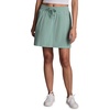 image:imageRBX Active Womens Long Length Skort Quick Drying Woven Golf Skort with Pockets for Tennis Pickleball Hiking WorkoutsSea Mist