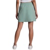 image:imageRBX Active Womens Long Length Skort Quick Drying Woven Golf Skort with Pockets for Tennis Pickleball Hiking WorkoutsSea Mist