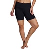 image:imageRBX Active Womens Plus Size Fashion Bike Shorts Athletic High Waisted Workout Yoga Biker Short with PocketsBlack