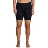 image:imageRBX Active Womens Plus Size Fashion Bike Shorts Athletic High Waisted Workout Yoga Biker Short with PocketsBlack