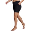 image:imageRBX Active Womens Plus Size Fashion Bike Shorts Athletic High Waisted Workout Yoga Biker Short with PocketsBlack