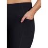 image:imageRBX Active Womens Plus Size Fashion Bike Shorts Athletic High Waisted Workout Yoga Biker Short with PocketsBlack