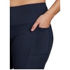 image:imageRBX Active Womens Plus Size Fashion Bike Shorts Athletic High Waisted Workout Yoga Biker Short with PocketsDeep Navy