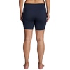 image:imageRBX Active Womens Plus Size Fashion Bike Shorts Athletic High Waisted Workout Yoga Biker Short with PocketsDeep Navy