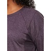 image:imageRBX Active Womens Plus Size Long Sleeve Relaxed Lightweight Pullover Sweatshirt Tunic