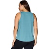 image:imageRBX Active Womens Plus Size Sleeveless Relaxed Fashion Workout Yoga Tank Top