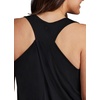 image:imageRBX Active Womens Plus Size Sleeveless Relaxed Fashion Workout Yoga Tank TopS21 Black