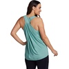 image:imageRBX Active Womens Plus Size Sleeveless Relaxed Fashion Workout Yoga Tank TopWasabi