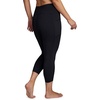 image:imageRBX Active Womens Plus Size Stretch AnkleFull Length Workout Running Gym Yoga Leggings78 Jet Black