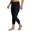 image:imageRBX Active Womens Plus Size Stretch AnkleFull Length Workout Running Gym Yoga Leggings78 Jet Black