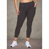 image:imageRBX Active Womens Plus Size Stretch AnkleFull Length Workout Running Gym Yoga Leggings78 Solid Deep Grey