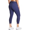 image:imageRBX Active Womens Plus Size Stretch AnkleFull Length Workout Running Gym Yoga LeggingsCobalt