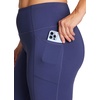 image:imageRBX Active Womens Plus Size Stretch AnkleFull Length Workout Running Gym Yoga LeggingsCobalt