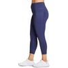 image:imageRBX Active Womens Plus Size Stretch AnkleFull Length Workout Running Gym Yoga LeggingsCobalt