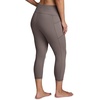 image:imageRBX Active Womens Plus Size Stretch AnkleFull Length Workout Running Gym Yoga LeggingsDriftwood