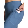 image:imageRBX Active Womens Plus Size Stretch AnkleFull Length Workout Running Gym Yoga LeggingsMoonlight Blue