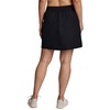 image:imageRBX Active Womens Plus Size Stretch Woven Athletic Skort with Attached Bike Short and PocketsS21 Black