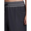 image:imageRBX Active Womens Relaxed Fit Breathable Ventilated Stretch Woven Athletic Walking Short with PocketsCharcoal