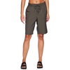 image:imageRBX Active Womens Relaxed Fit Breathable Ventilated Stretch Woven Athletic Walking Short with PocketsOlive 11inch