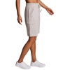 image:imageRBX Active Womens Relaxed Fit Breathable Ventilated Stretch Woven Athletic Walking Short with PocketsSand 11inch