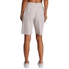 image:imageRBX Active Womens Relaxed Fit Breathable Ventilated Stretch Woven Athletic Walking Short with PocketsSand 11inch