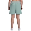 image:imageRBX Active Womens Relaxed Fit Breathable Ventilated Stretch Woven Athletic Walking Short with PocketsSea Mist