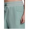 image:imageRBX Active Womens Relaxed Fit Breathable Ventilated Stretch Woven Athletic Walking Short with PocketsSea Mist