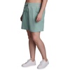 image:imageRBX Active Womens Relaxed Fit Breathable Ventilated Stretch Woven Athletic Walking Short with PocketsSea Mist