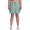 image:imageRBX Active Womens Relaxed Fit Breathable Ventilated Stretch Woven Athletic Walking Short with PocketsSea Mist
