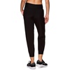 image:imageRBX Active Womens Relaxed Fit Lightweight Quick Drying Stretch Woven Pants with PocketsJgr Black