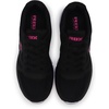 image:imageRBX Active Womens Running Shoe Lace Up Knit Mesh Flexible Lightweight Sneaker