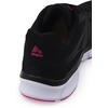 image:imageRBX Active Womens Running Shoe Lace Up Knit Mesh Flexible Lightweight Sneaker