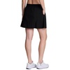 image:imageRBX Active Womens Skort with Pockets Flared Tennis Skirt Quick Drying Golf Pickleball SkortBlack