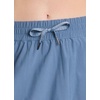 image:imageRBX Active Womens Skort with Pockets Flared Tennis Skirt Quick Drying Golf Pickleball SkortMoonlight Blue