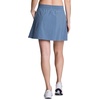 image:imageRBX Active Womens Skort with Pockets Flared Tennis Skirt Quick Drying Golf Pickleball SkortMoonlight Blue