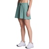 image:imageRBX Active Womens Skort with Pockets Flared Tennis Skirt Quick Drying Golf Pickleball SkortSea Glass
