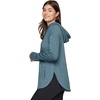 image:imageRBX Active Womens Soft Lightweight Fleece Tunic Hoodie Sweatshirt With Pocket