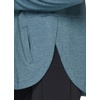 image:imageRBX Active Womens Soft Lightweight Fleece Tunic Hoodie Sweatshirt With Pocket