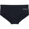 image:imageRBX Active Womens Underwear 5Pack Seamless Hipster Panties Bikini BriefsLight PinkGreyBluePinkBlack