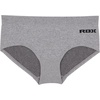 image:imageRBX Active Womens Underwear 5Pack Seamless Hipster Panties Bikini BriefsLight PinkGreyBluePinkBlack