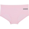 image:imageRBX Active Womens Underwear 5Pack Seamless Hipster Panties Bikini BriefsLight PinkGreyBluePinkBlack