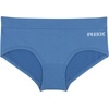 image:imageRBX Active Womens Underwear 5Pack Seamless Hipster Panties Bikini BriefsLight PinkGreyBluePinkBlack