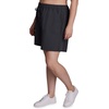 image:imageRBX Active Womens Walking Shorts Stretch Woven Quick Drying Workout Hiking Short with Pockets with Plus Sizes6inch Charcoal