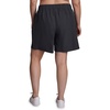 image:imageRBX Active Womens Walking Shorts Stretch Woven Quick Drying Workout Hiking Short with Pockets with Plus Sizes6inch Charcoal