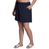 image:imageRBX Active Womens Walking Shorts Stretch Woven Quick Drying Workout Hiking Short with Pockets with Plus Sizes6inch Deep Navy