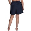 image:imageRBX Active Womens Walking Shorts Stretch Woven Quick Drying Workout Hiking Short with Pockets with Plus Sizes6inch Deep Navy