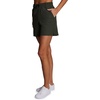 image:imageRBX Active Womens Walking Shorts Stretch Woven Quick Drying Workout Hiking Short with Pockets with Plus Sizes6inch Ivy Green