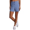 image:imageRBX Active Womens Walking Shorts Stretch Woven Quick Drying Workout Hiking Short with Pockets with Plus Sizes6inch Misty Blue