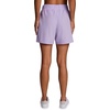 image:imageRBX Active Womens Walking Shorts Stretch Woven Quick Drying Workout Hiking Short with Pockets with Plus Sizes6inch Pastel Lilac