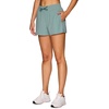 image:imageRBX Active Womens Workout Running Shorts with Attached Bike ShortArctic